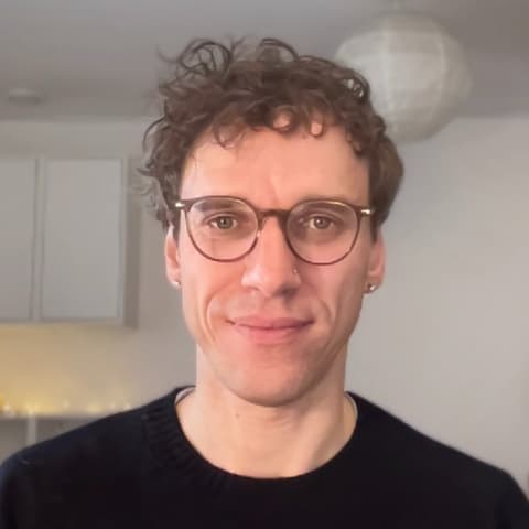 Bill Tribble, Designer in London, United Kingdom