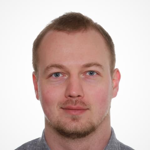 Ivan Nikolajev, Developer in Prague, Czech Republic