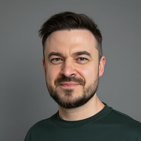 Dmitry Kireev, Developer in New York, NY, United States