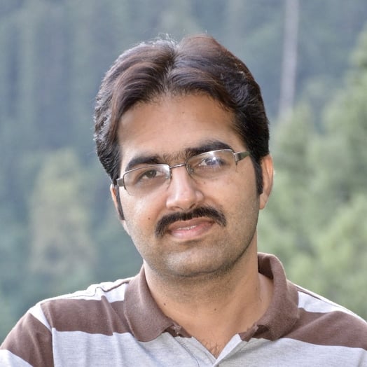 Mohsin Rasool, Developer in Abu Dhabi, United Arab Emirates