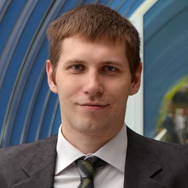 Alexander Abramov, Developer in Moscow, Russia