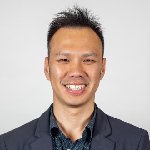 George Wu, Product Manager in Tokyo, Japan
