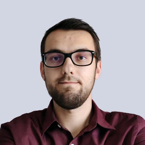 Michał Niegrzybowski, Developer in Gdańsk, Poland