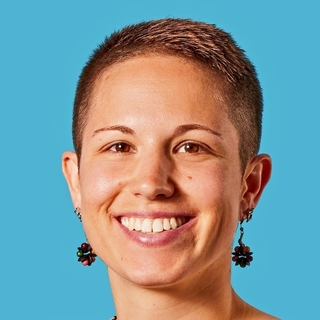 Martina Zrnec, MERN stack Freelancer.