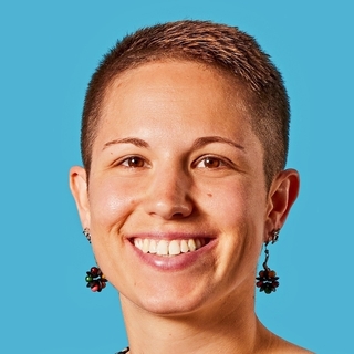 Martina Zrnec, MERN stack Freelancer.