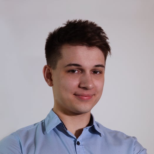 Sergej Kurbanov, Developer in Prague, Czech Republic