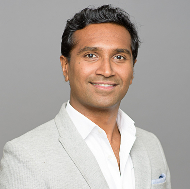 Rajeev Jeyakumar