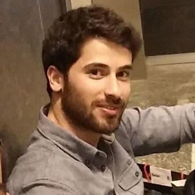 Jamal Mashal, Developer in Caen, France