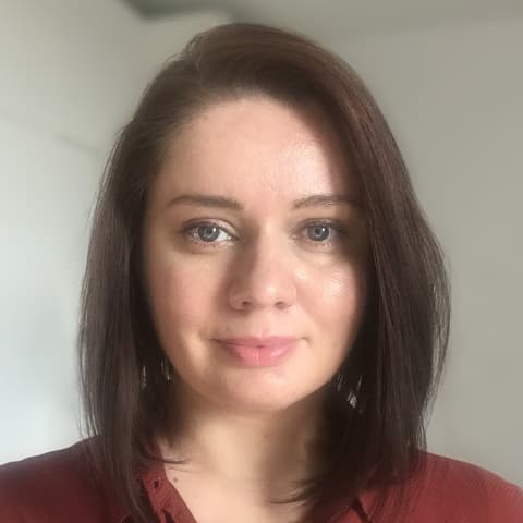 Kristina Kurshakova, Developer in Moscow, Russia