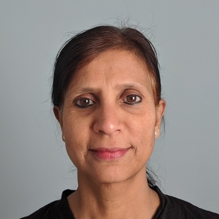 Shanthi Viswanathan, data migration Engineer.