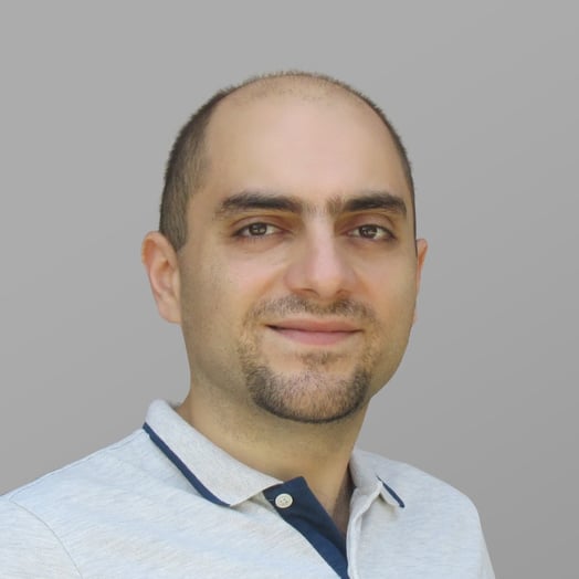Levon Arkelatyan, Developer in Yerevan, Armenia