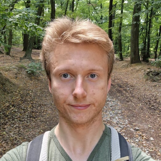 Matei Copot, Developer in Prague, Czech Republic