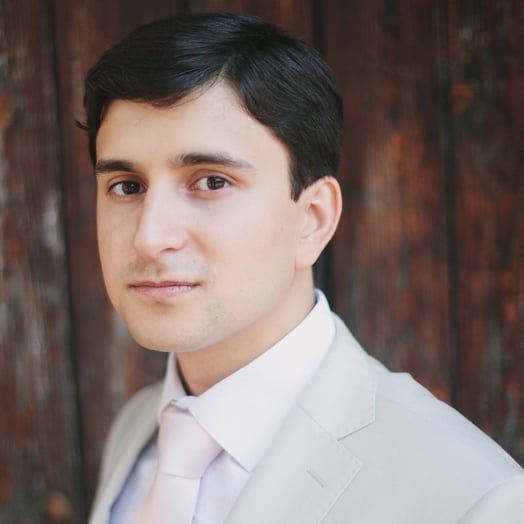 Pavel Kabir, Developer in Moscow, Russia