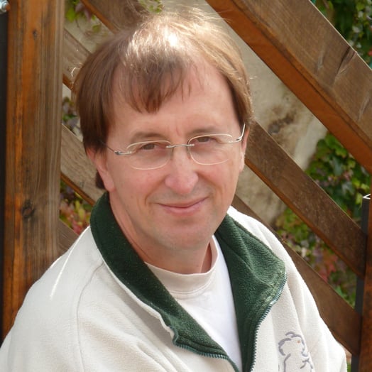 Scott Ferrett, Developer in Langebrück, Germany