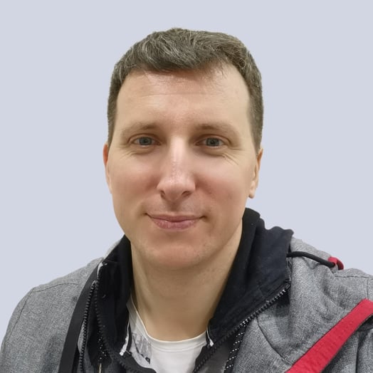 Max Hubskyy, Developer in Kiev, Ukraine