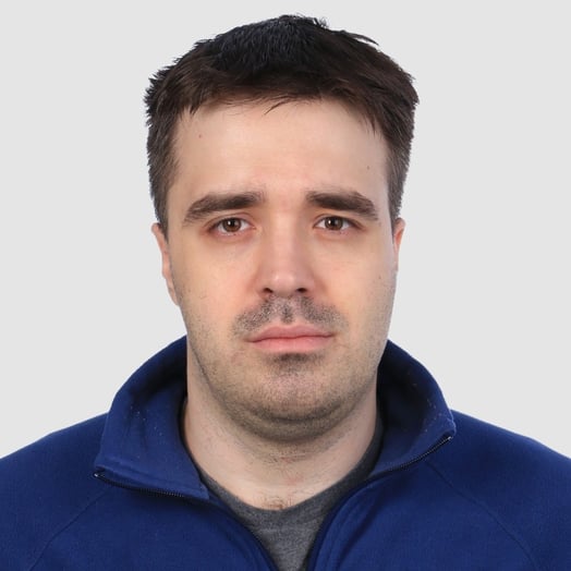 Viacheslav Dushin, Developer in Saint Petersburg, Russia