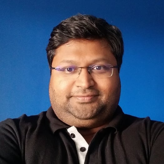 Ashwin Mangale, Developer in Pune, India