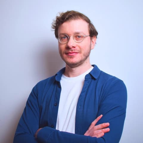 Vlad Nistorica, Developer in Paris, France
