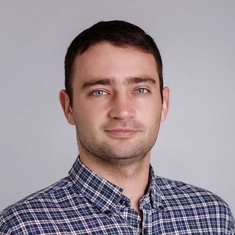 Eugene Naloiko, Developer in Kiev, Ukraine