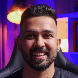 Sanyam Hazare, Design Leads Design Freelancer.