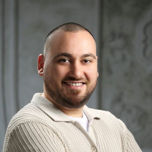 Aramayis Mkrtchyan, Developer in Dubai, United Arab Emirates