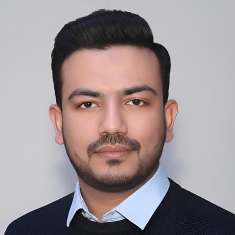 Muhammad Shoaib, Developer in Málaga, Spain