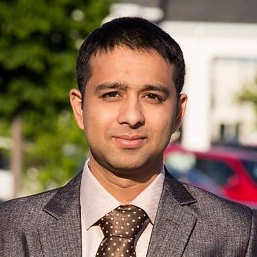 Wahid Mohammad, Developer in Toronto, Canada