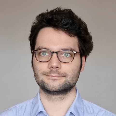 Arthur Puyou, Developer in Paris, France