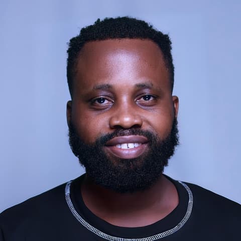 Kayode Osinusi, Designer in Lagos, Nigeria