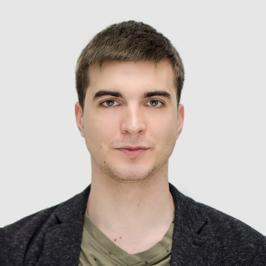 Sergey Nichiporchik, Developer in Minsk, Belarus