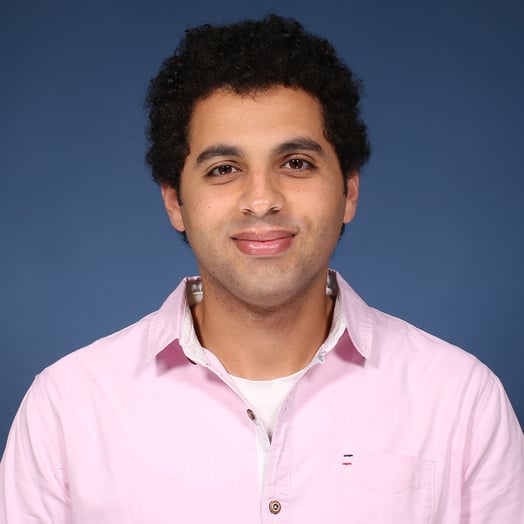 Ahmed Ghazy, Developer in Cape Town, Western Cape, South Africa