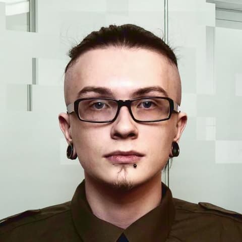 Yauheni Kirylau, Developer in Zoetermeer, Netherlands