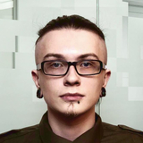 Yauheni Kirylau, Docker Engineer.