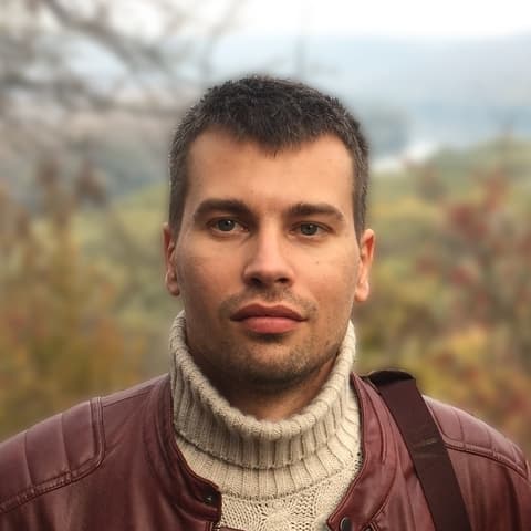 Evghenii Todorov, Developer in Chisinau, Moldova