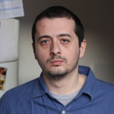 Apti Umayev, Developer in Paris, France