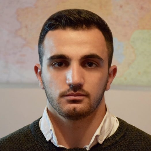Hakob Kirakosyan, Developer in Yerevan, Armenia