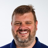Andrew Murphy, Senior data visualization Programmer and Consultant.
