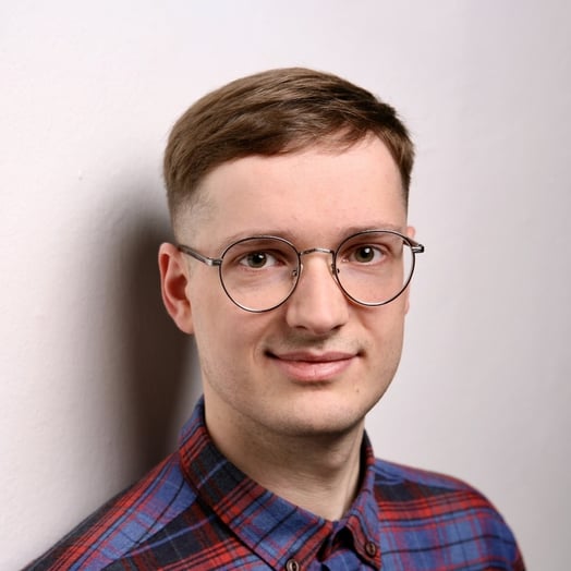 Sebastian Bitzer, Developer in Berlin, Germany