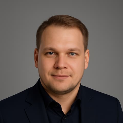Alexandr Shurigin, Developer in Valencia, Spain