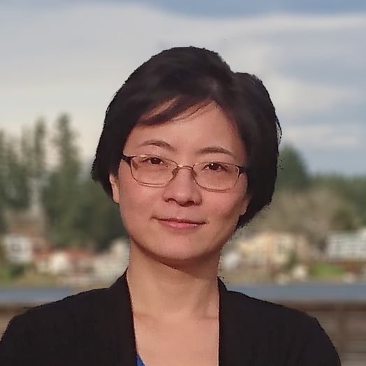 Lu Jiang, Developer in Everett, WA, United States