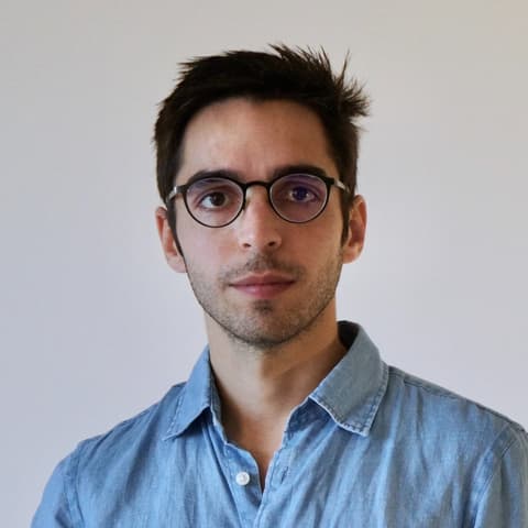 Simon Guillot, Developer in Nantes, France
