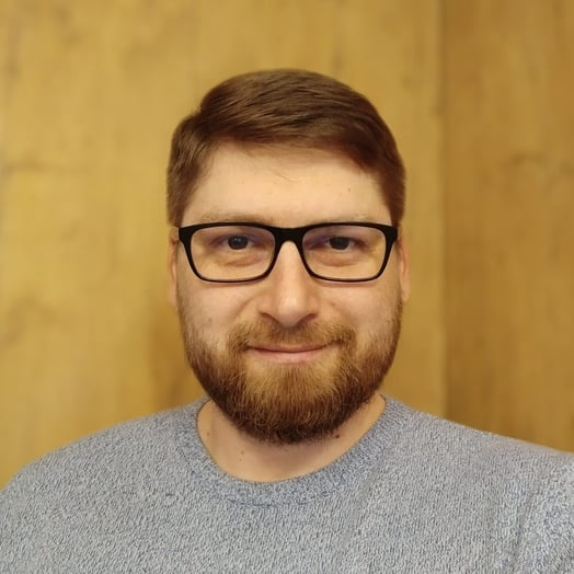 Krzysztof Olbiński, Developer in Gdańsk, Poland