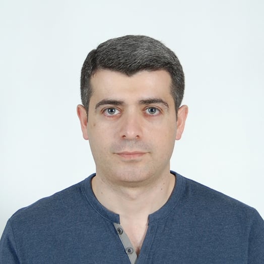 Michael Valasanyan, Developer in Yerevan, Armenia