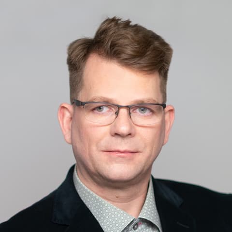 Matthias Denecke, Developer in New York, NY, United States