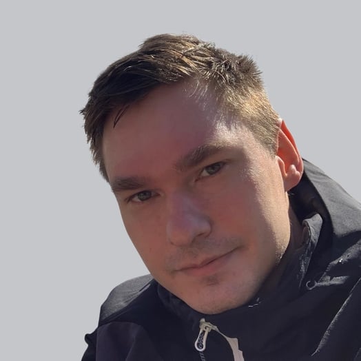 Dmitry Grachyov, Developer in London, United Kingdom