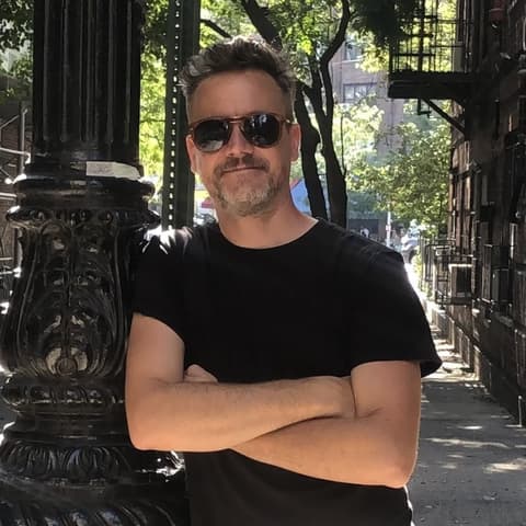 Matt Holloway, Designer in New York, NY, United States