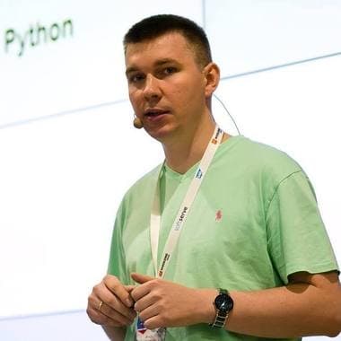 Andrii Soldatenko, Developer in Vienna, Austria