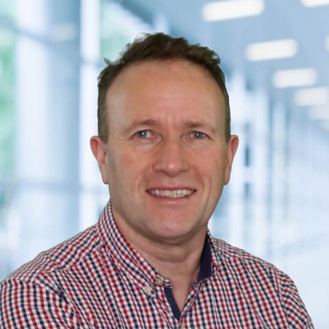 Colm Byrne, Product Manager in Galway, Ireland
