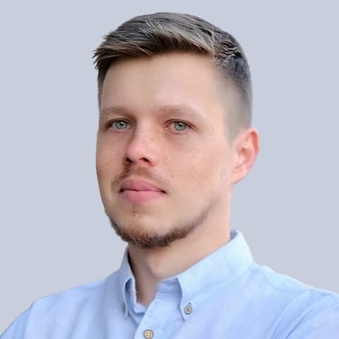 Anton Goncharov, Developer in Amsterdam, Netherlands
