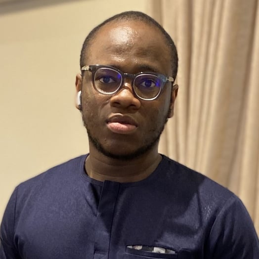 Tunji Ayoola, Developer in Lagos, Nigeria